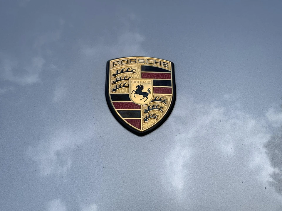 2005 Porsche 996 Turbo - Image 30 of 31
