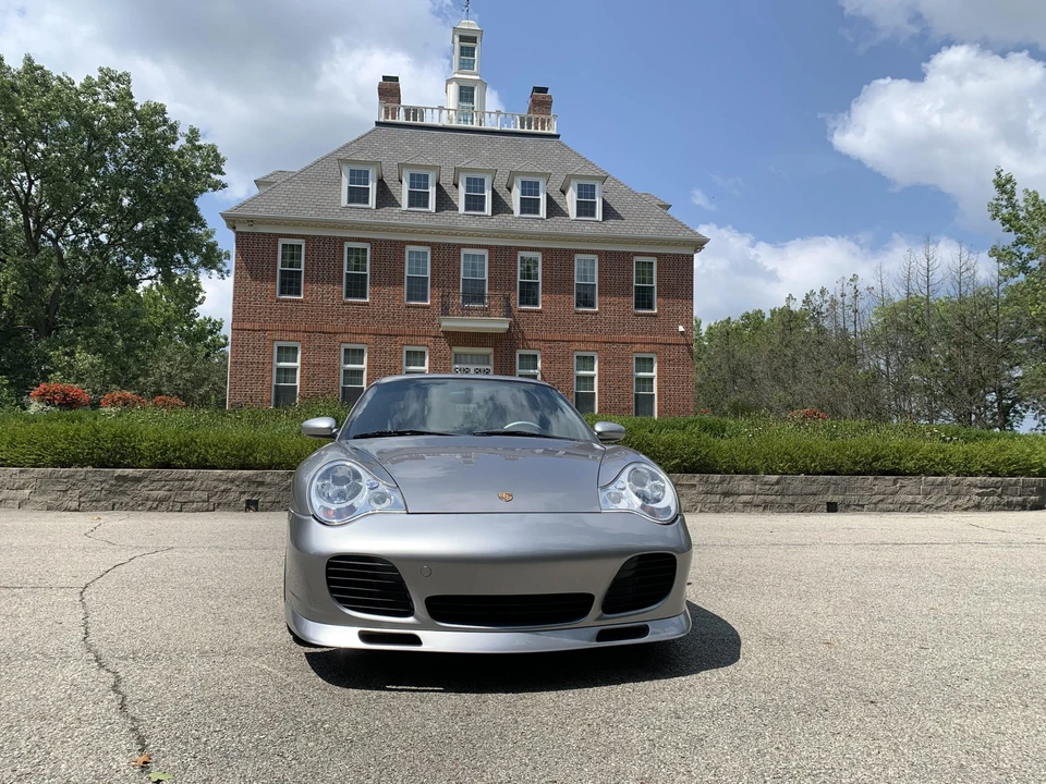 2005 Porsche 996 Turbo - Image 3 of 31