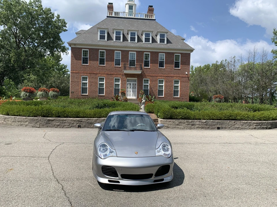 2005 Porsche 996 Turbo - Image 2 of 31