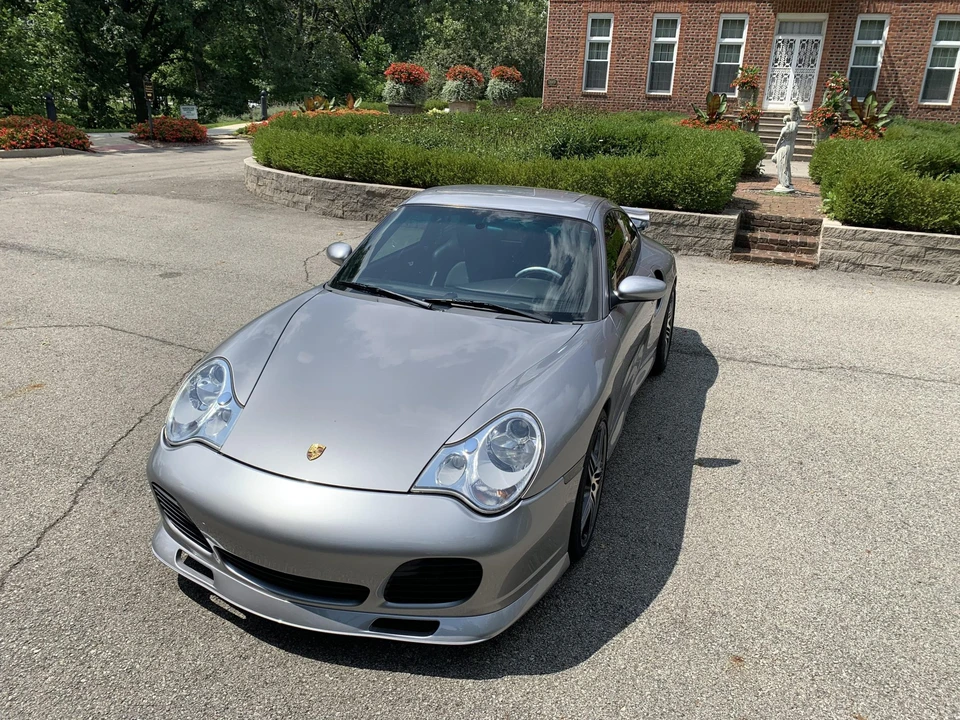 2005 Porsche 996 Turbo - Image 5 of 31