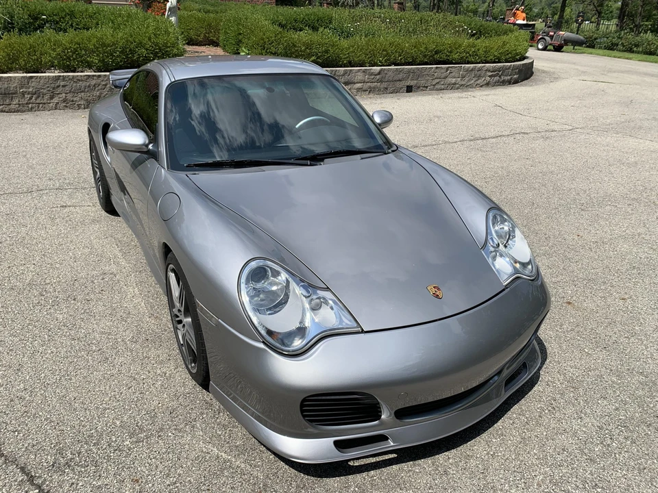 2005 Porsche 996 Turbo - Image 22 of 31