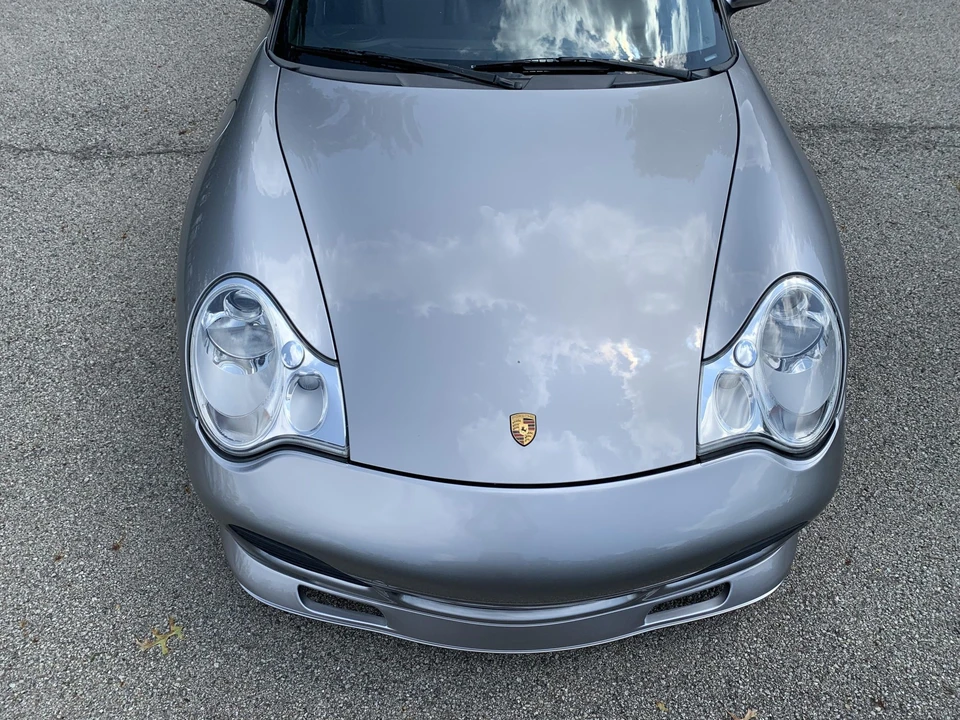 2005 Porsche 996 Turbo - Image 28 of 31