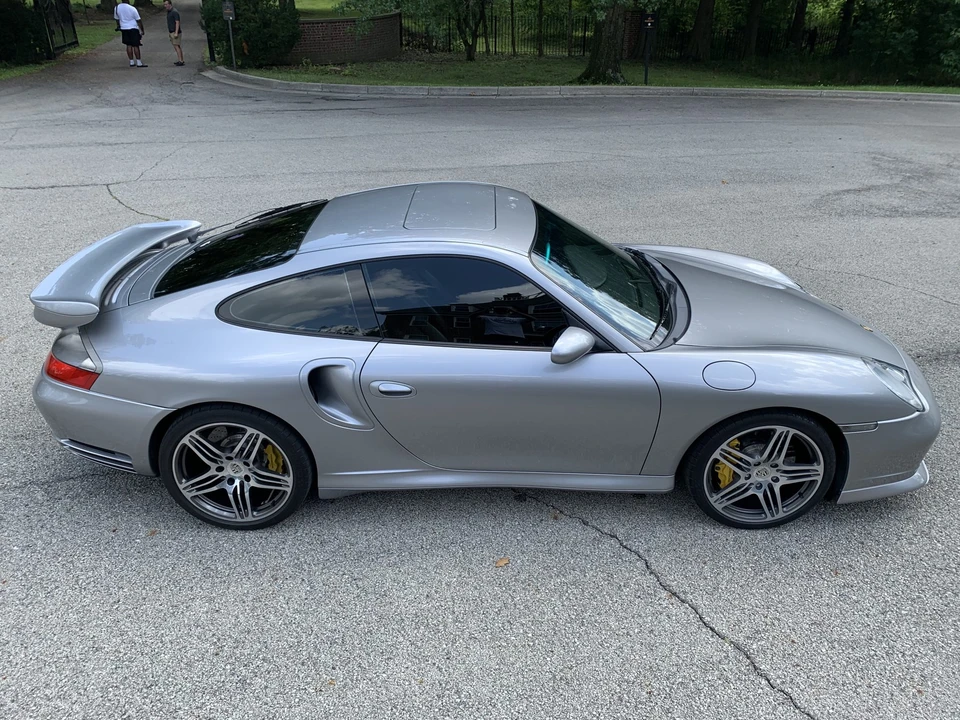 2005 Porsche 996 Turbo - Image 20 of 31