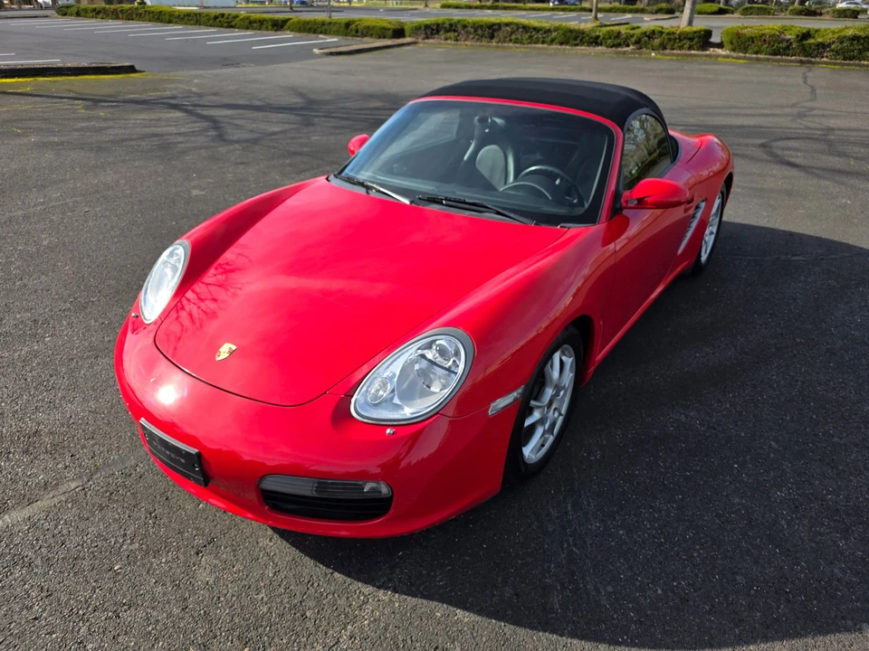 2005 Porsche 987 Boxster - Image 3 of 31