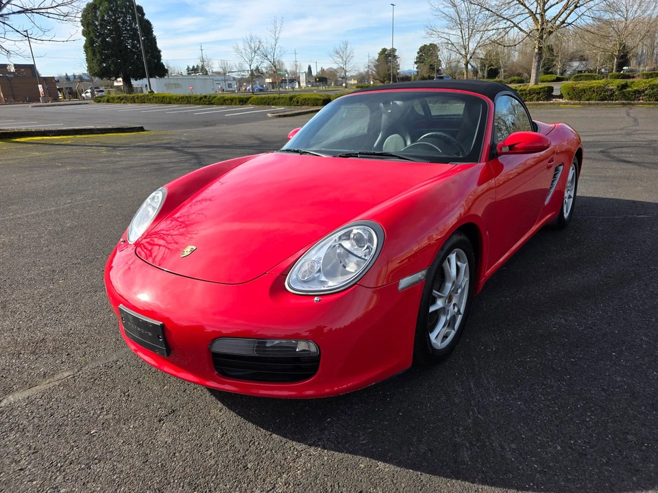 2005 Porsche 987 Boxster - Image 4 of 31