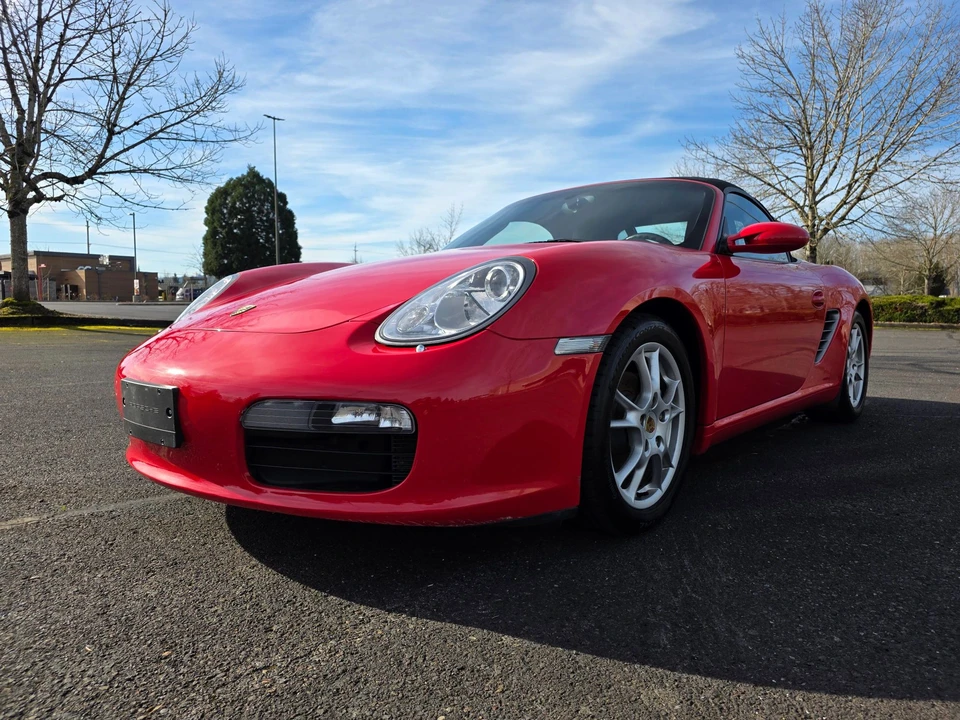 2005 Porsche 987 Boxster - Image 5 of 31