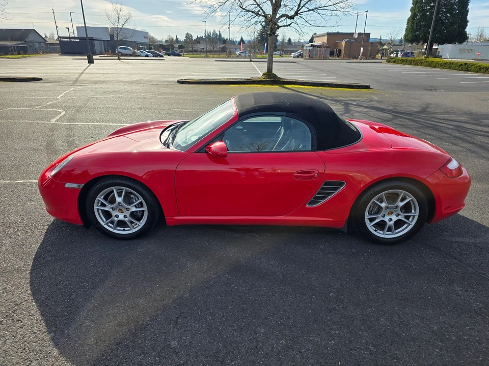 2005 Porsche 987 Boxster - Image 6 of 31