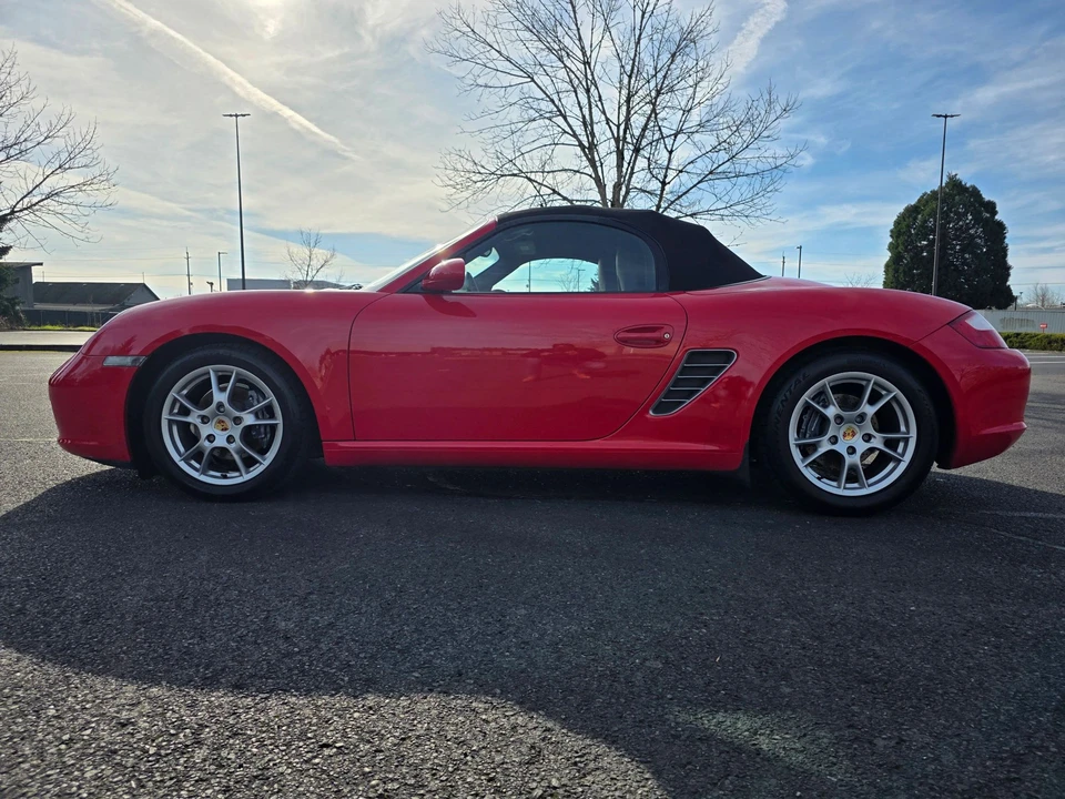 2005 Porsche 987 Boxster - Image 7 of 31