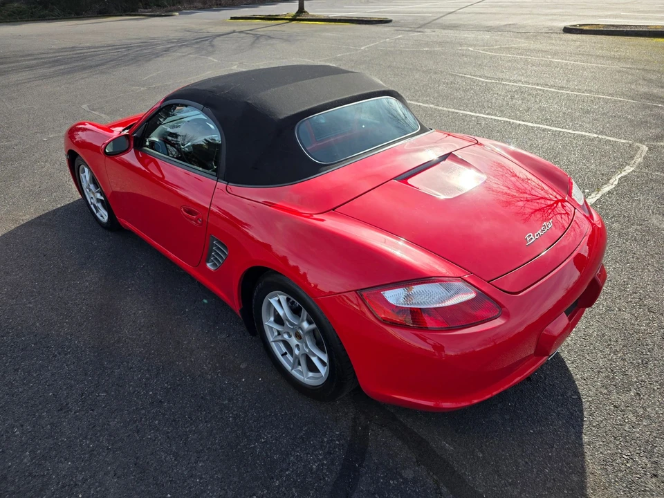 2005 Porsche 987 Boxster - Image 8 of 31