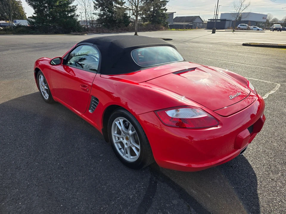 2005 Porsche 987 Boxster - Image 9 of 31