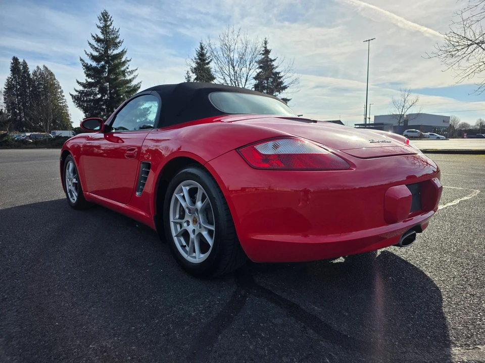2005 Porsche 987 Boxster - Image 10 of 31