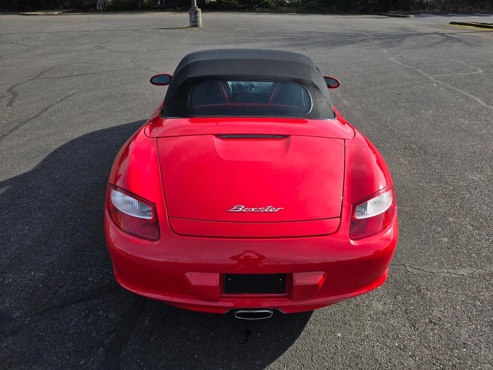 2005 Porsche 987 Boxster - Image 11 of 31