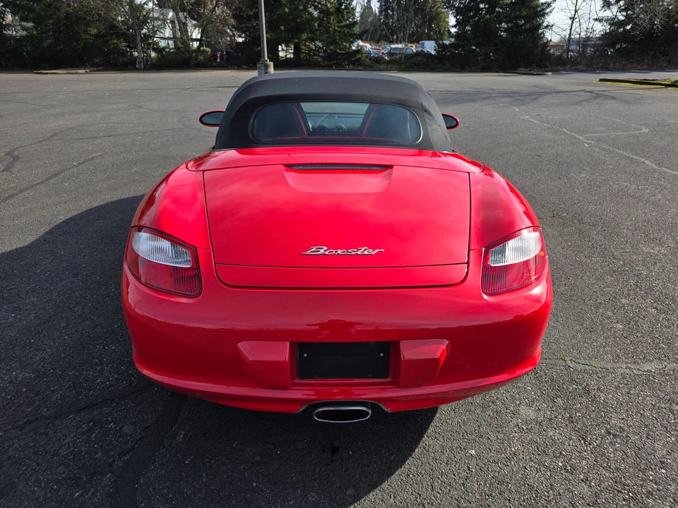2005 Porsche 987 Boxster - Image 12 of 31