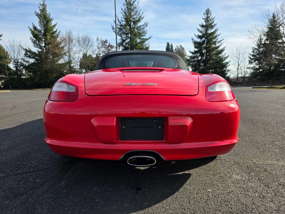 2005 Porsche 987 Boxster - Image 13 of 31