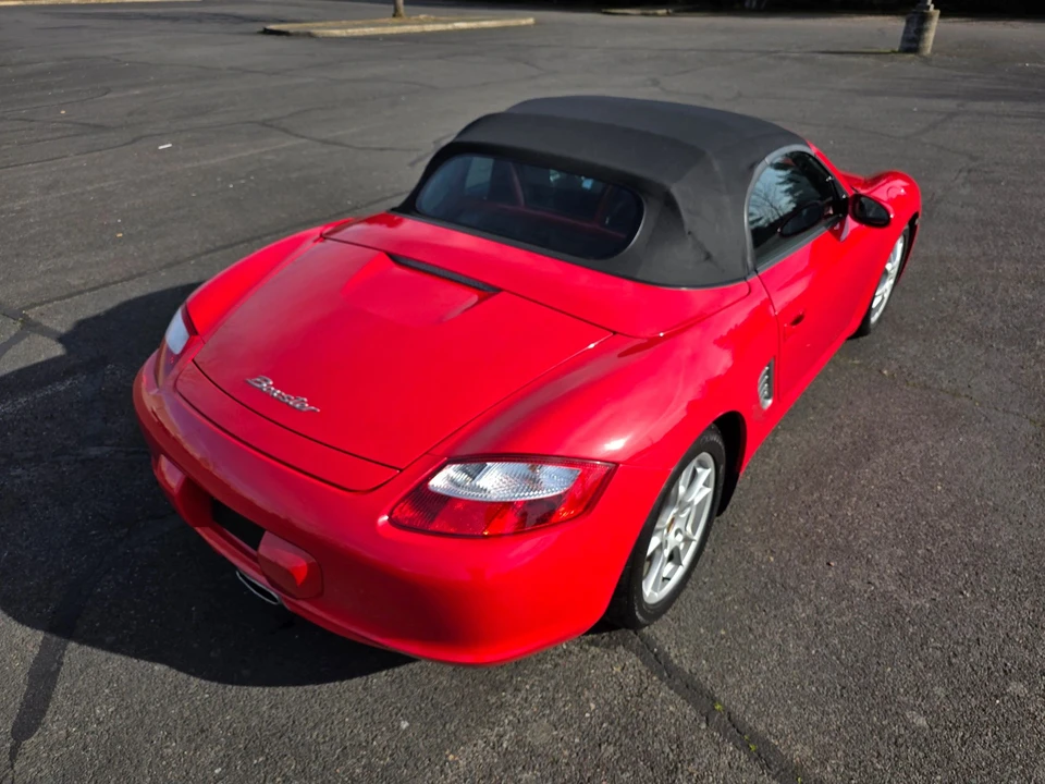 2005 Porsche 987 Boxster - Image 14 of 31