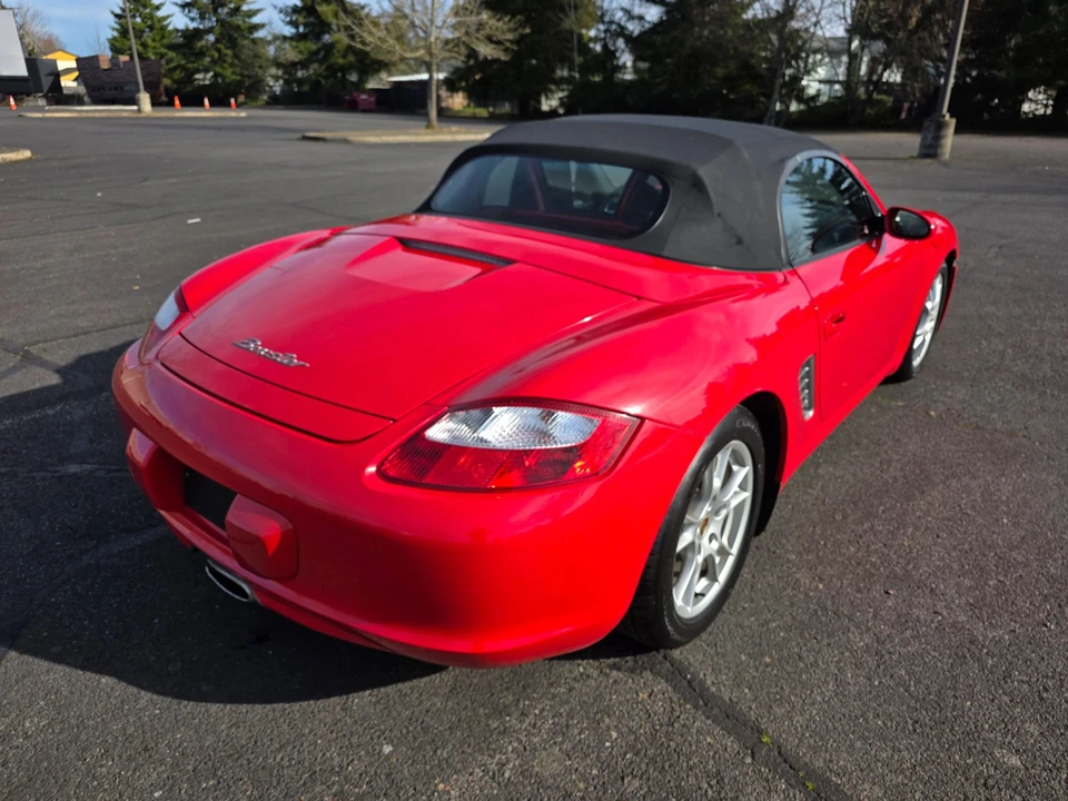 2005 Porsche 987 Boxster - Image 15 of 31