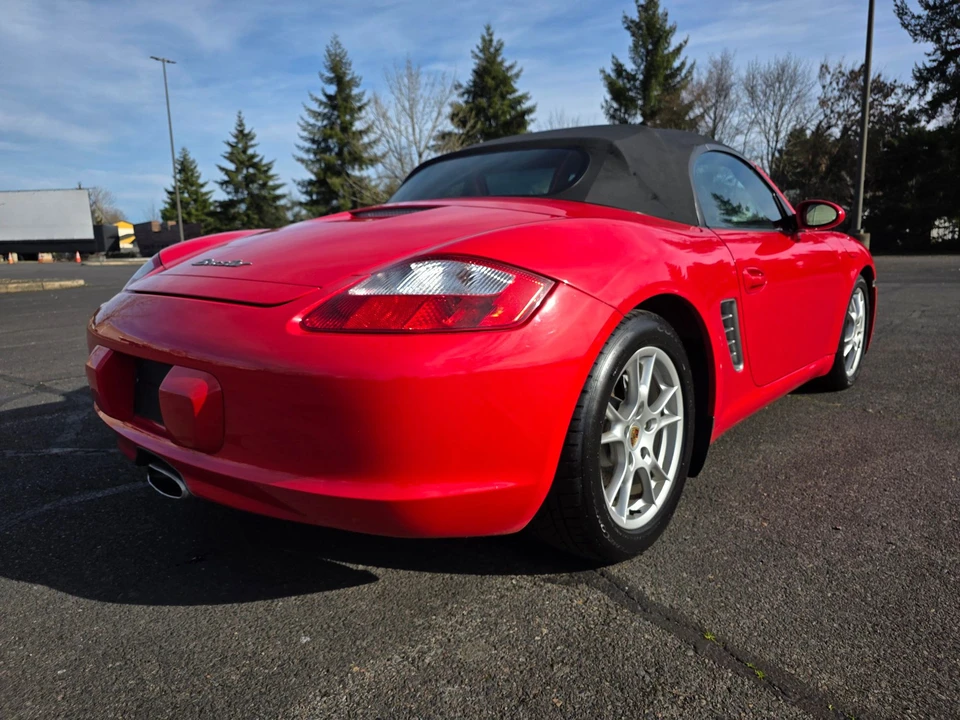 2005 Porsche 987 Boxster - Image 16 of 31