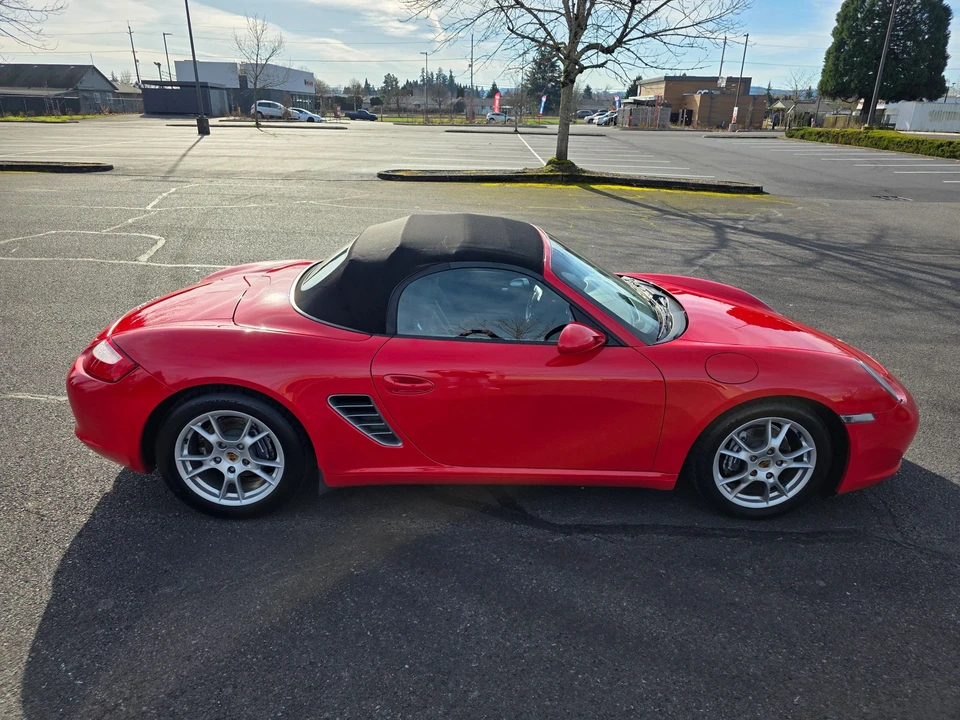 2005 Porsche 987 Boxster - Image 17 of 31