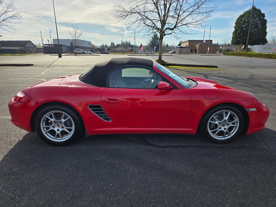 2005 Porsche 987 Boxster - Image 18 of 31