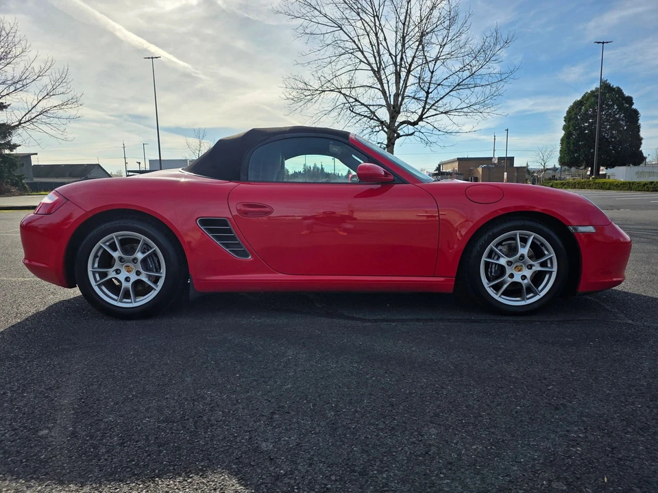 2005 Porsche 987 Boxster - Image 19 of 31