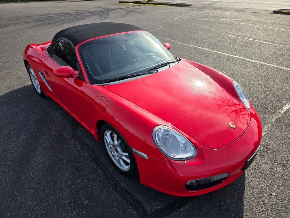 2005 Porsche 987 Boxster - Image 20 of 31