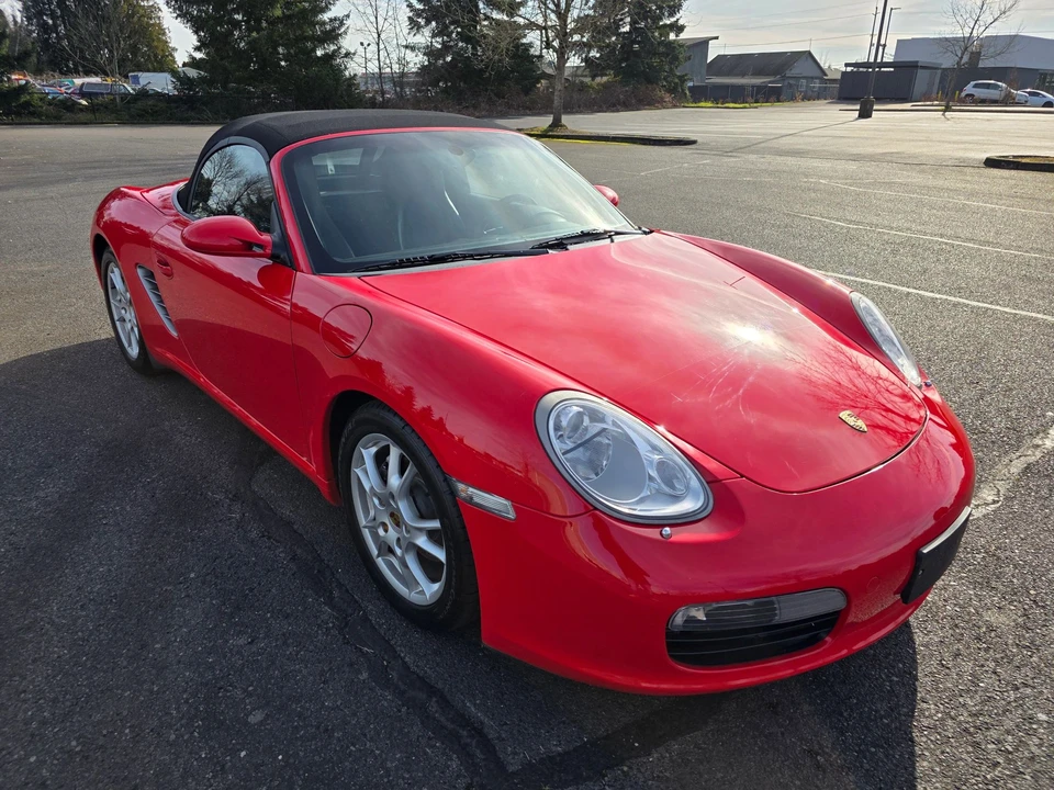 2005 Porsche 987 Boxster - Image 21 of 31