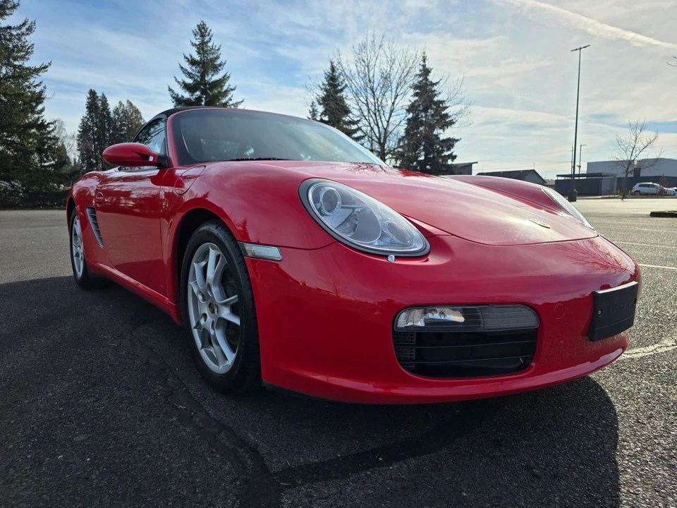2005 Porsche 987 Boxster - Image 22 of 31