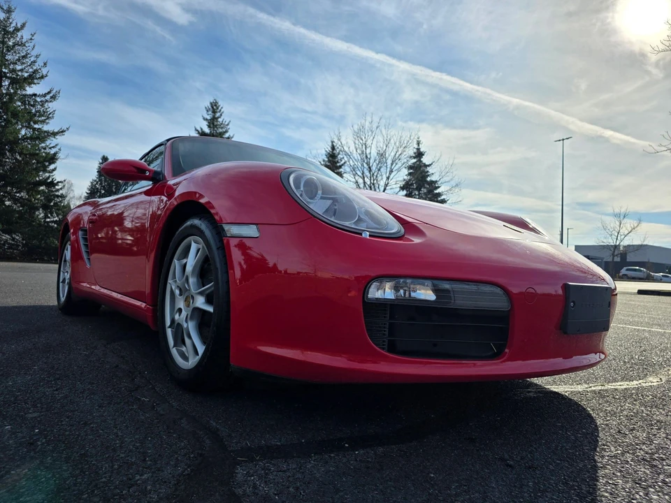 2005 Porsche 987 Boxster - Image 23 of 31