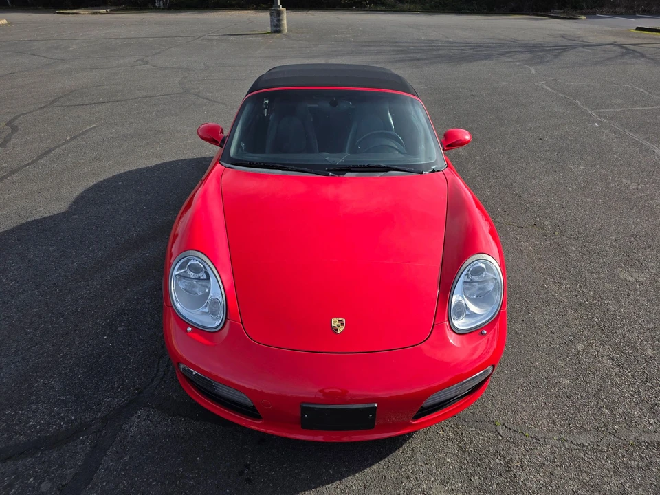 2005 Porsche 987 Boxster - Image 25 of 31