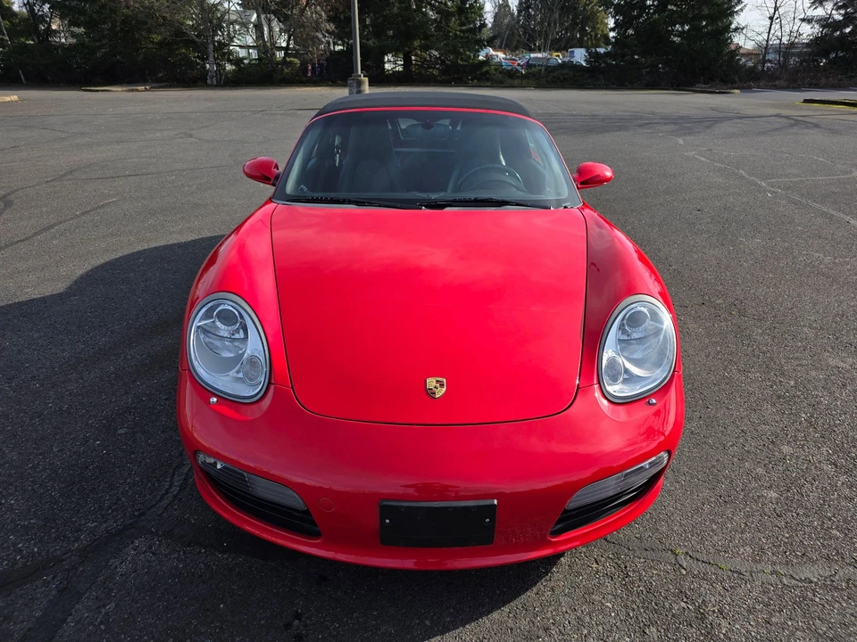2005 Porsche 987 Boxster - Image 26 of 31
