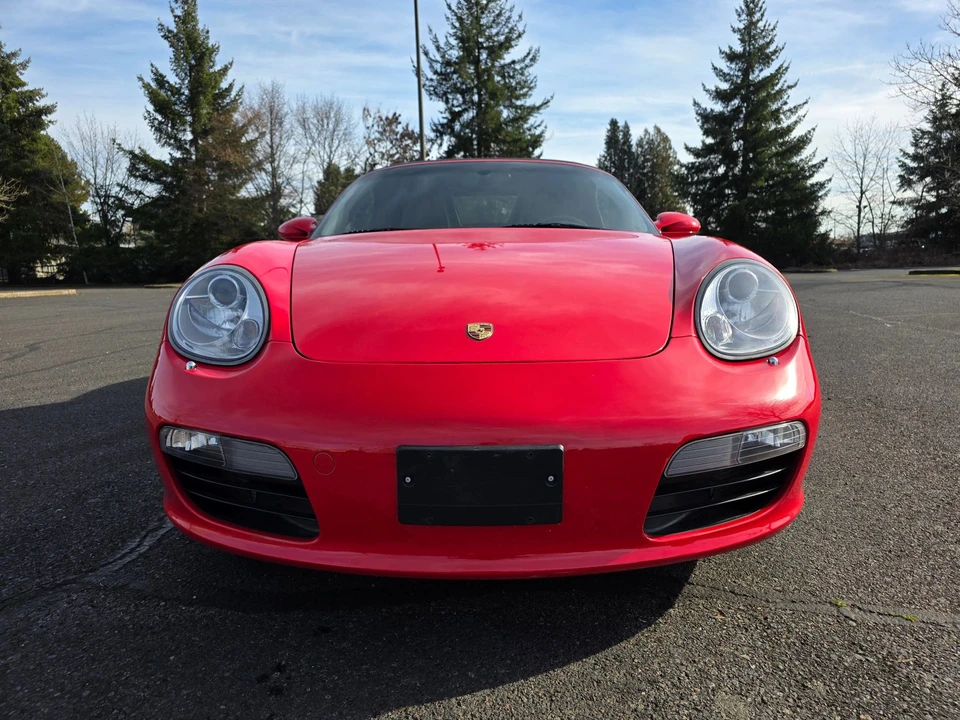 2005 Porsche 987 Boxster - Image 27 of 31