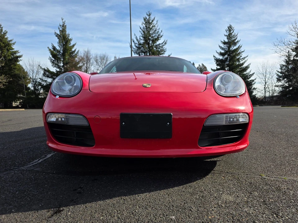 2005 Porsche 987 Boxster - Image 28 of 31