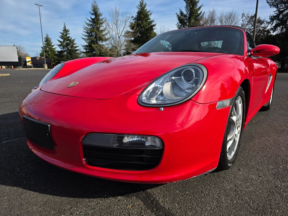 2005 Porsche 987 Boxster - Image 2 of 31