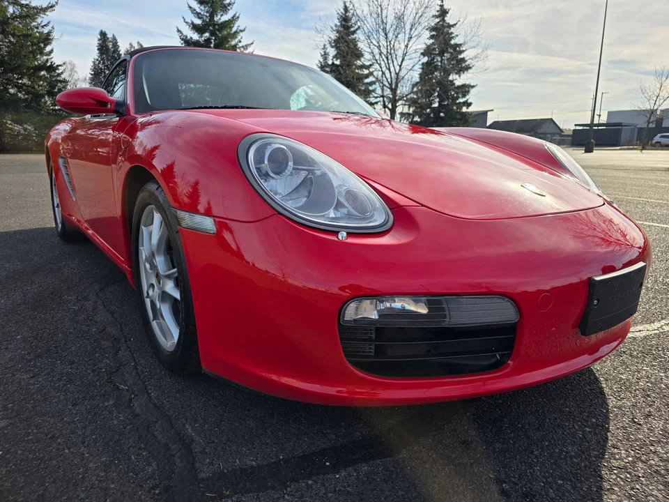 2005 Porsche 987 Boxster - Image 24 of 31