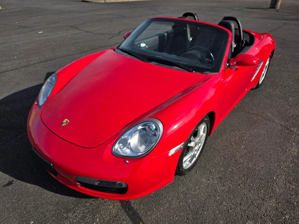 2005 Porsche 987 Boxster - Image 29 of 31
