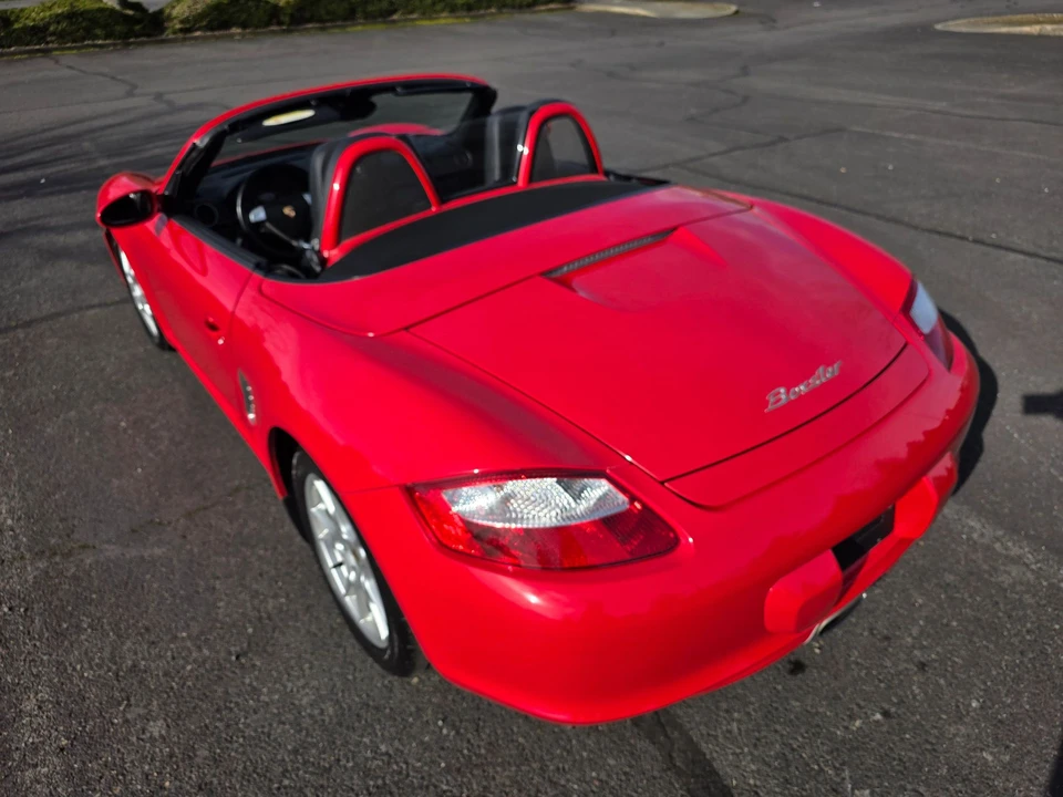 2005 Porsche 987 Boxster - Image 30 of 31