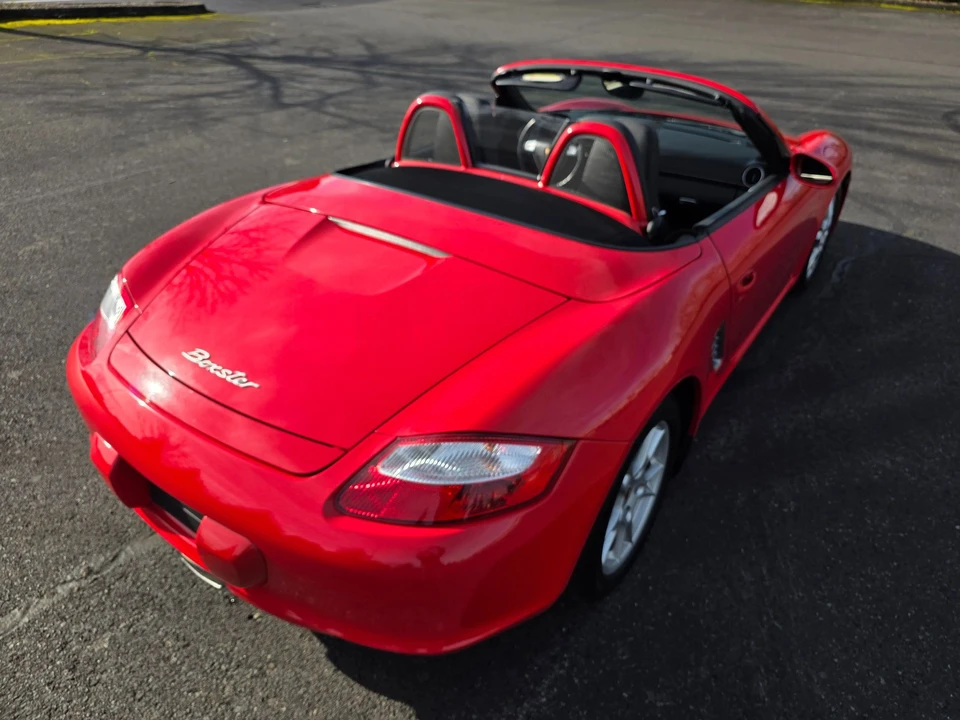 2005 Porsche 987 Boxster - Image 31 of 31
