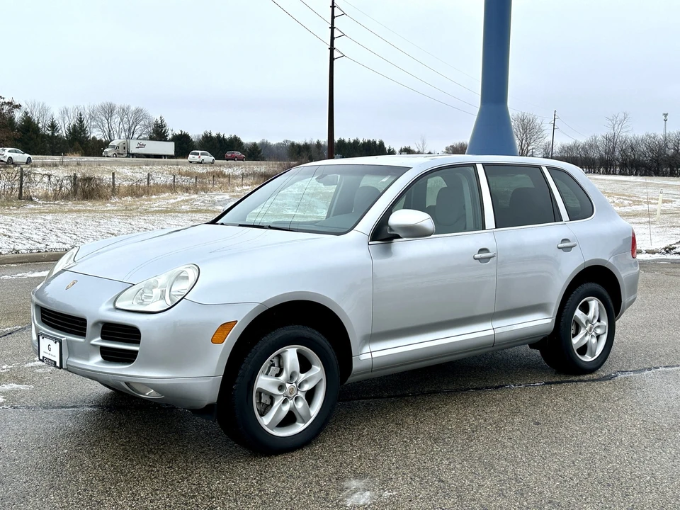2005 Porsche 955/957 Cayenne S - Image 3 of 31