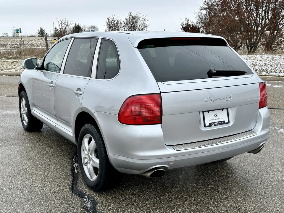 2005 Porsche 955/957 Cayenne S - Image 5 of 31
