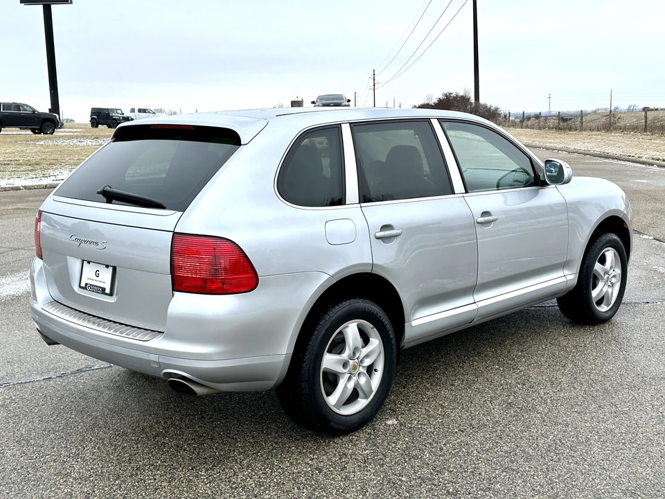 2005 Porsche 955/957 Cayenne S - Image 7 of 31