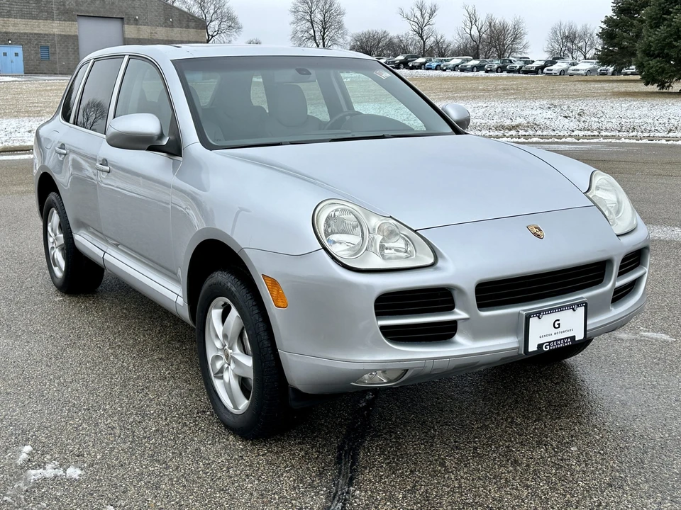 2005 Porsche 955/957 Cayenne S - Image 8 of 31