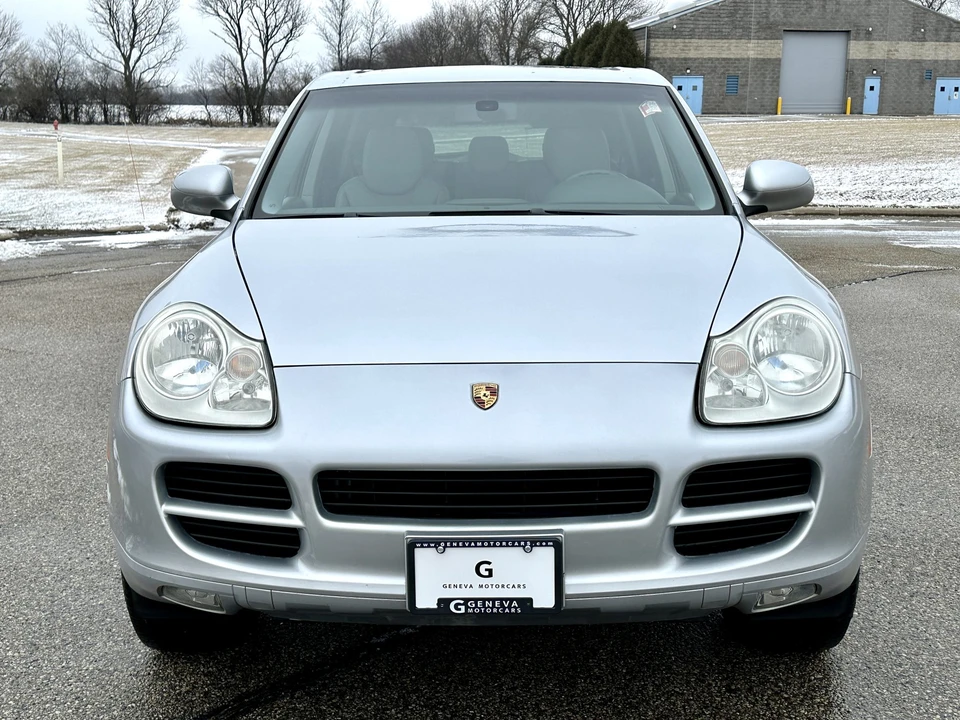2005 Porsche 955/957 Cayenne S - Image 9 of 31