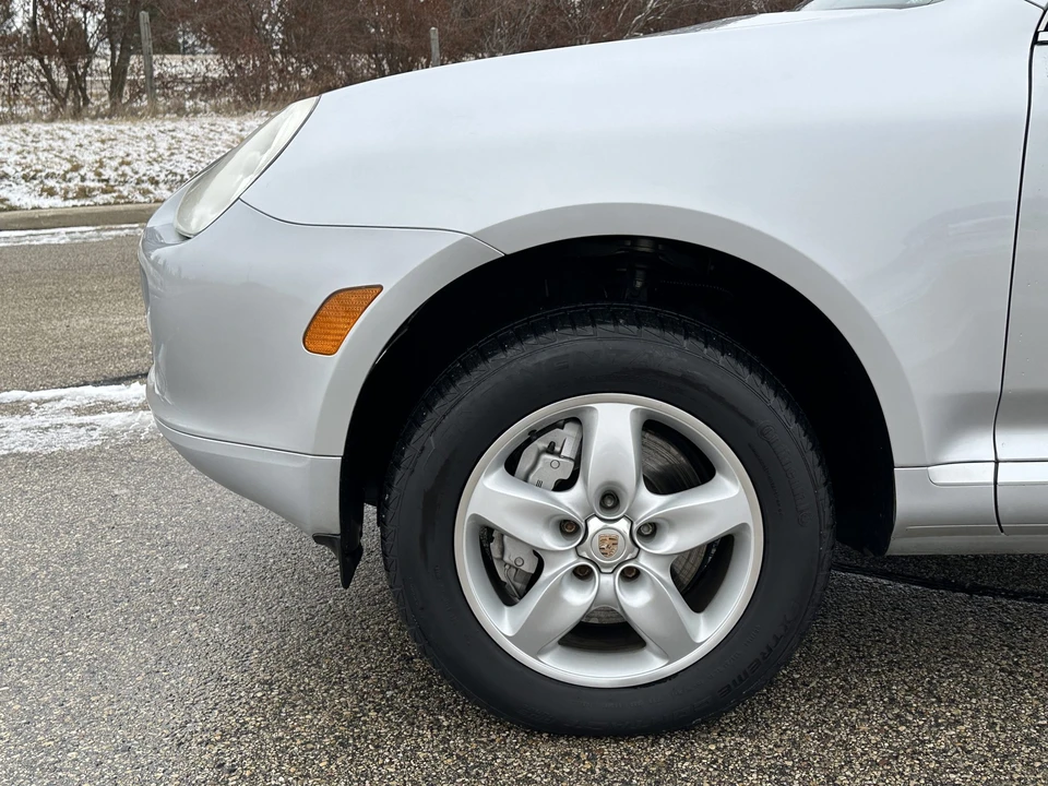 2005 Porsche 955/957 Cayenne S - Image 13 of 31