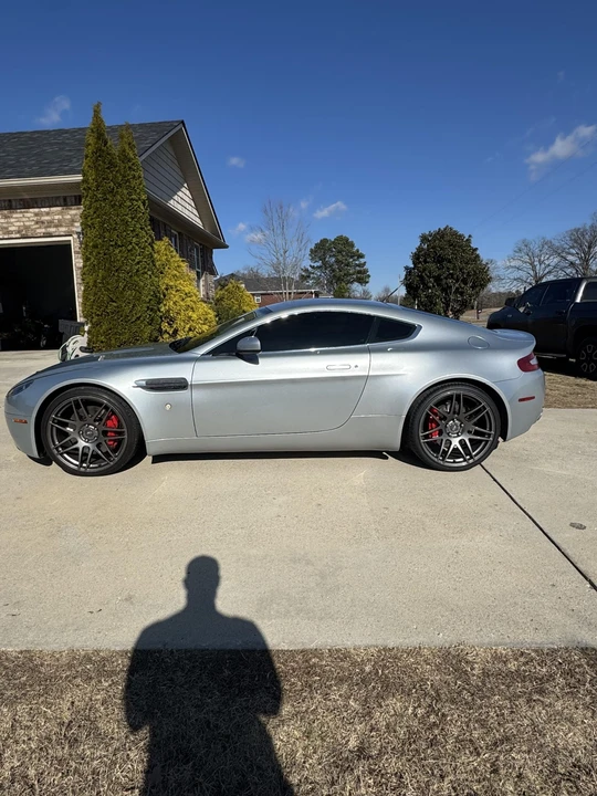 2006 Aston Martin V8 Vantage (2006-2017) - Image 4 of 31