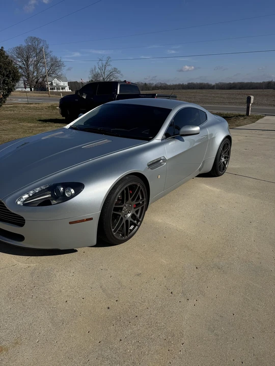 2006 Aston Martin V8 Vantage (2006-2017) - Image 13 of 31