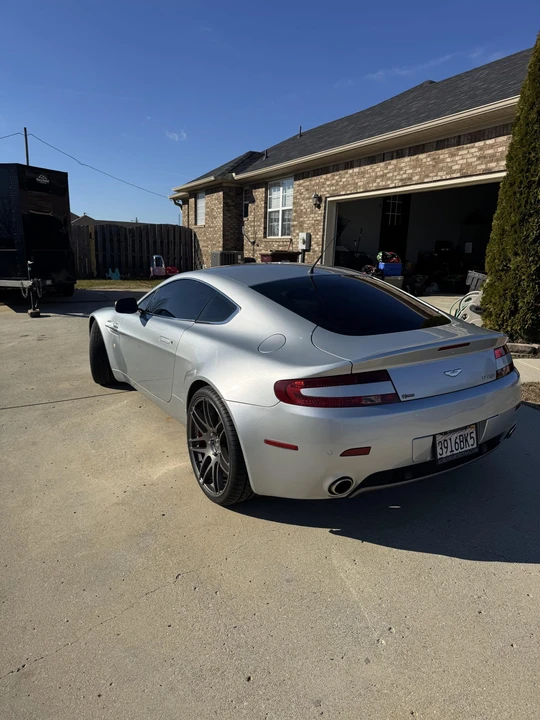 2006 Aston Martin V8 Vantage (2006-2017) - Image 5 of 31