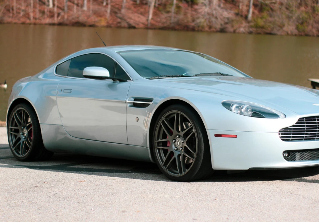 2006 Aston Martin V8 Vantage (2006-2017) - Image 12 of 31