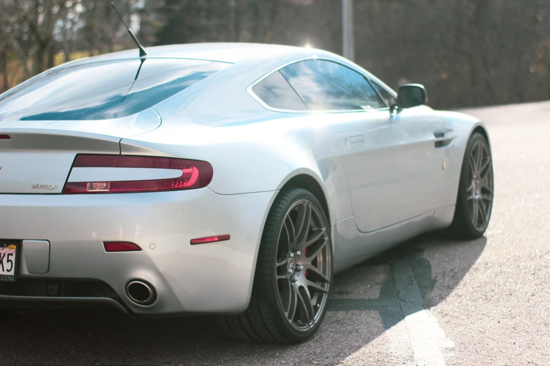 2006 Aston Martin V8 Vantage (2006-2017) - Image 16 of 31