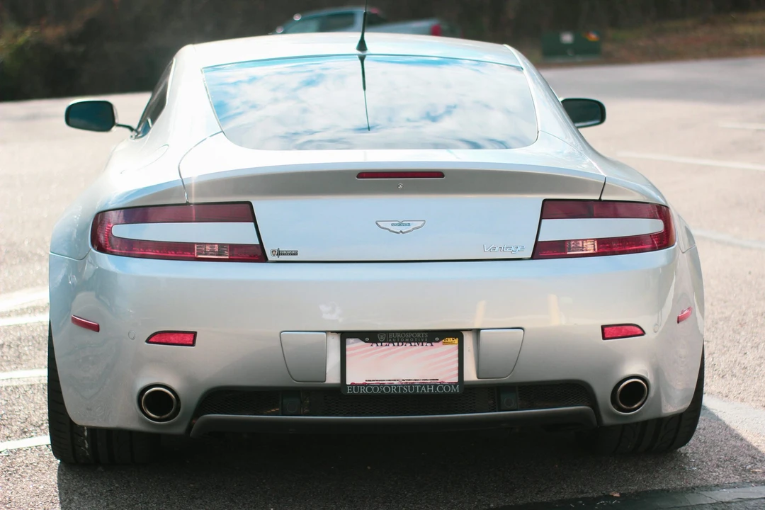 2006 Aston Martin V8 Vantage (2006-2017) - Image 7 of 31