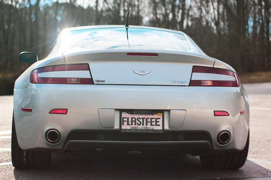 2006 Aston Martin V8 Vantage (2006-2017) - Image 6 of 31